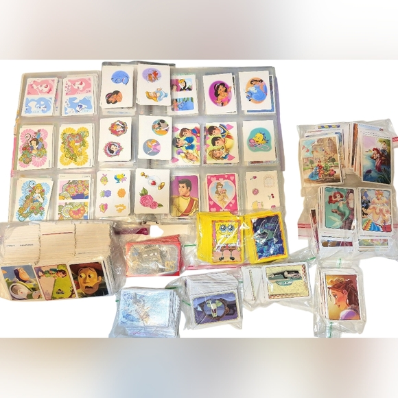 Disney Sticker Collection - Picture 9 of 9